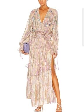 HEMANT & NANDITA Sahar kaftan